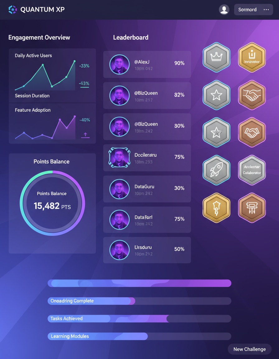 Customer engagement through gamification