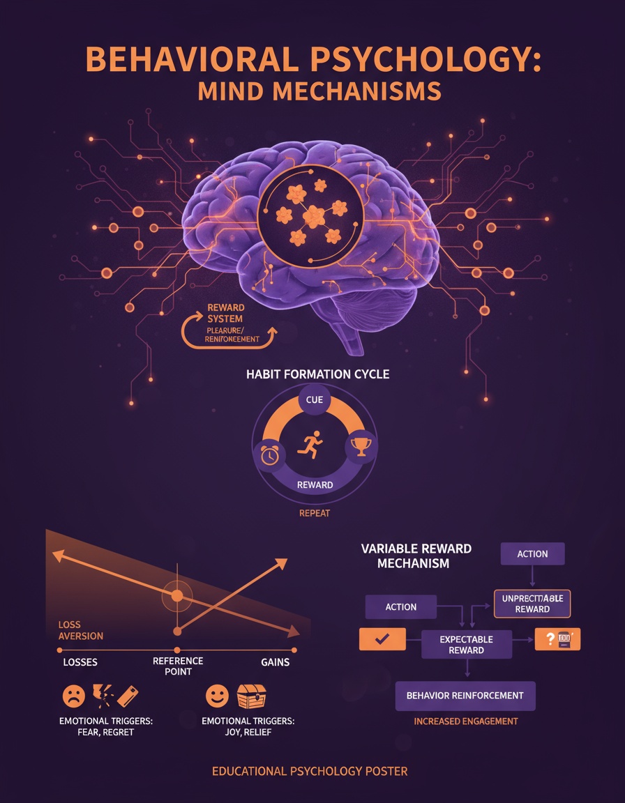 Behavioral psychology in action