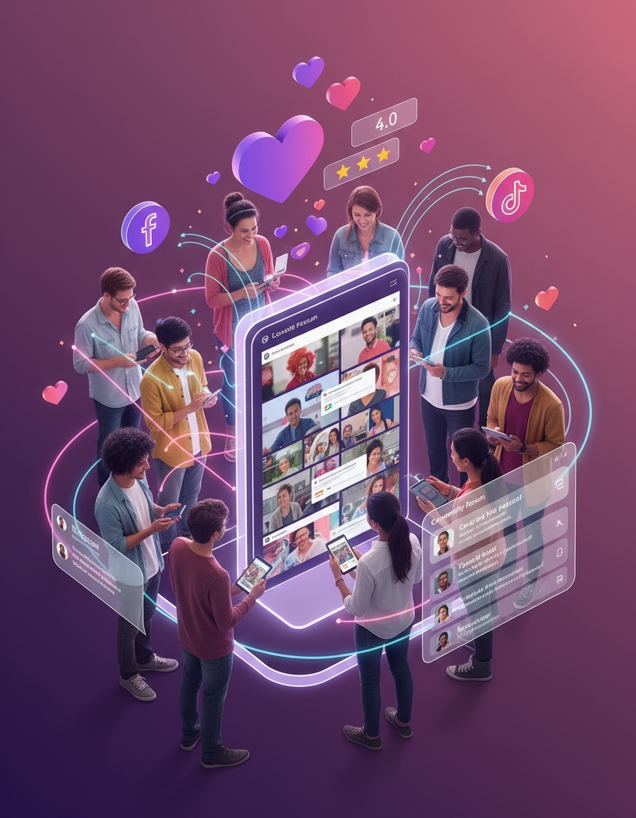 Community-driven loyalty