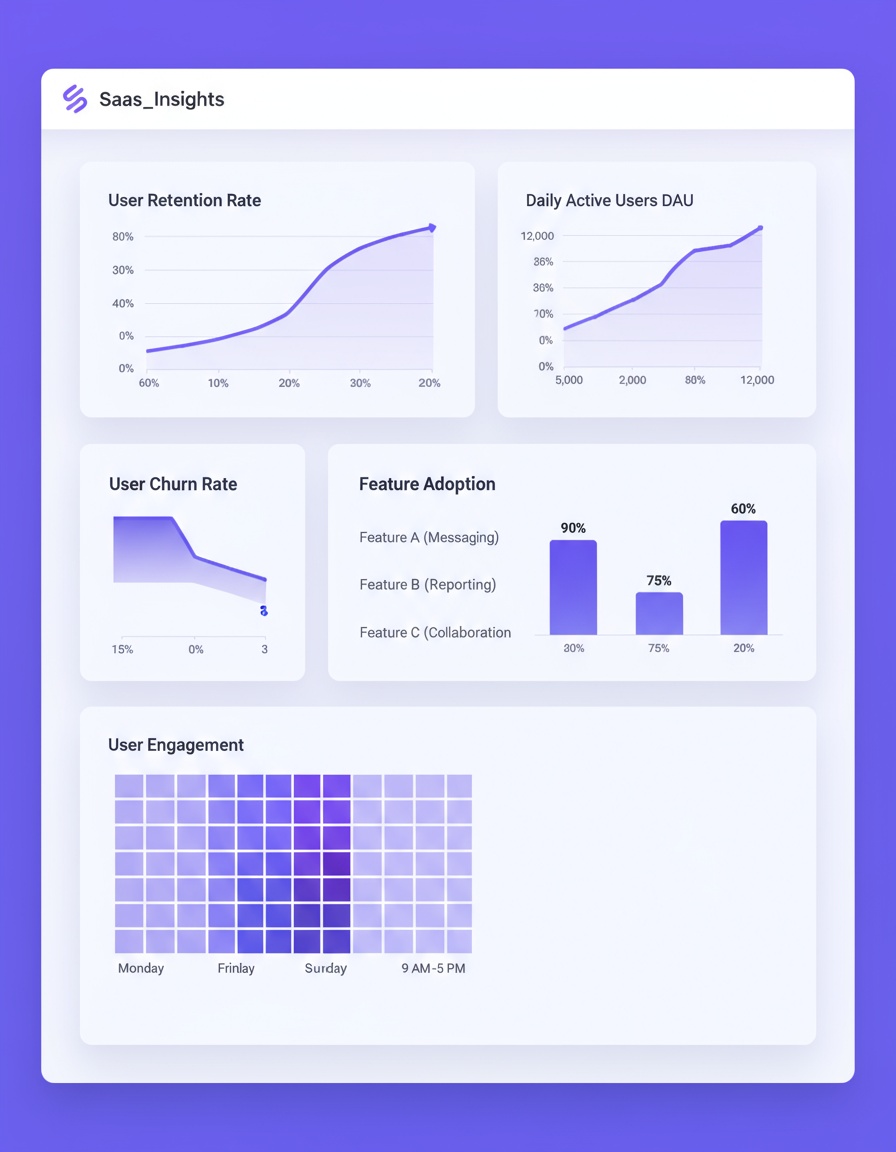 SaaS retention improvement