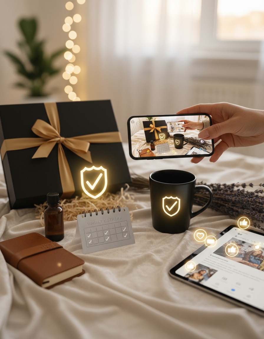 Subscription box churn reduction